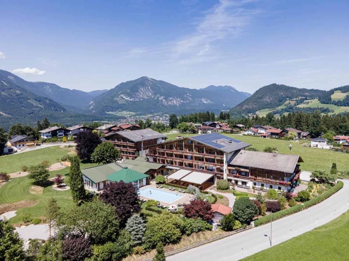 Hotel Pirchnerhof 라이스임알바흐탈 외부 사진