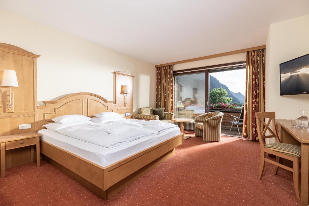 Hotel Pirchnerhof 라이스임알바흐탈 외부 사진