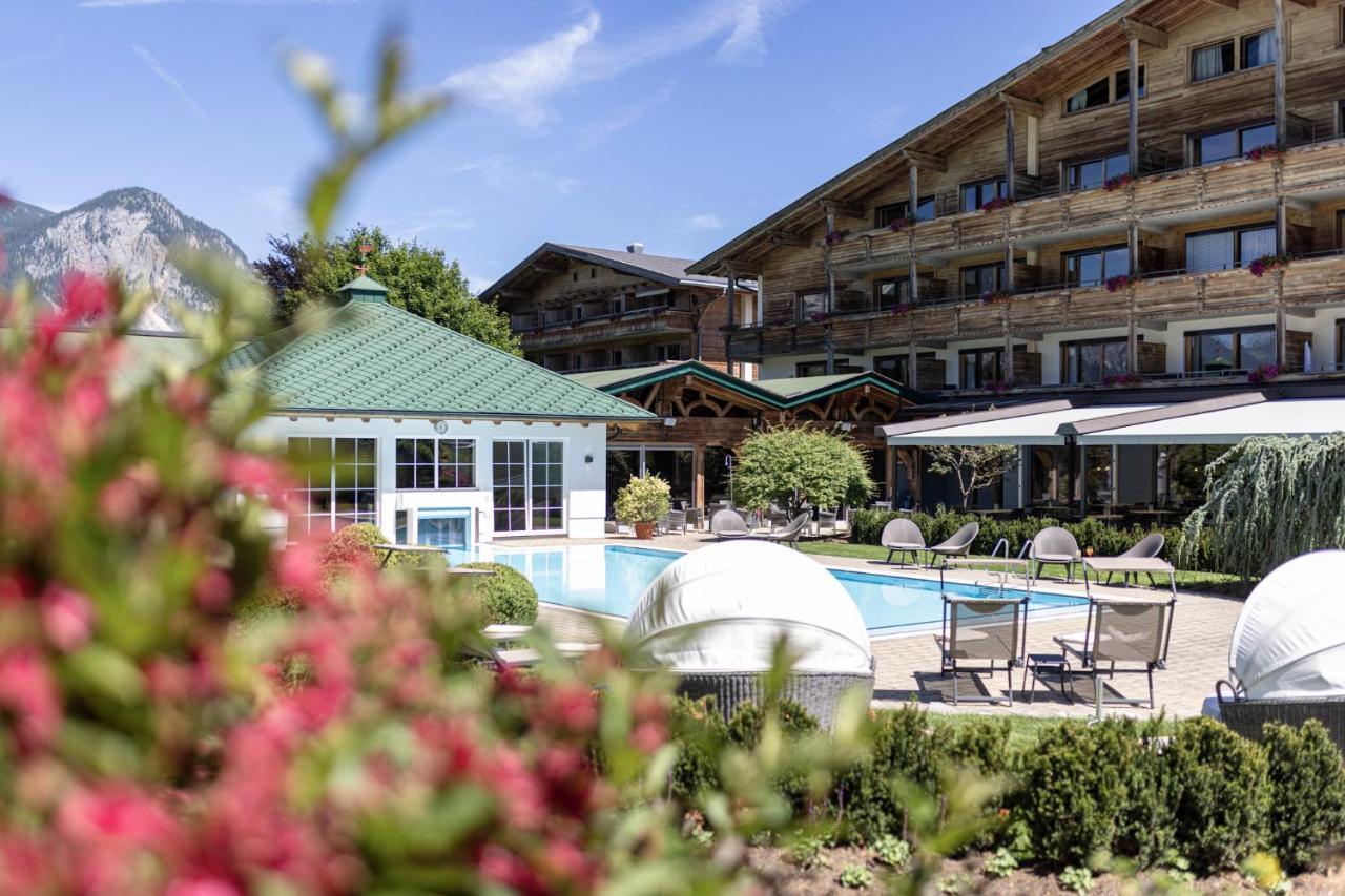Hotel Pirchnerhof 라이스임알바흐탈 외부 사진