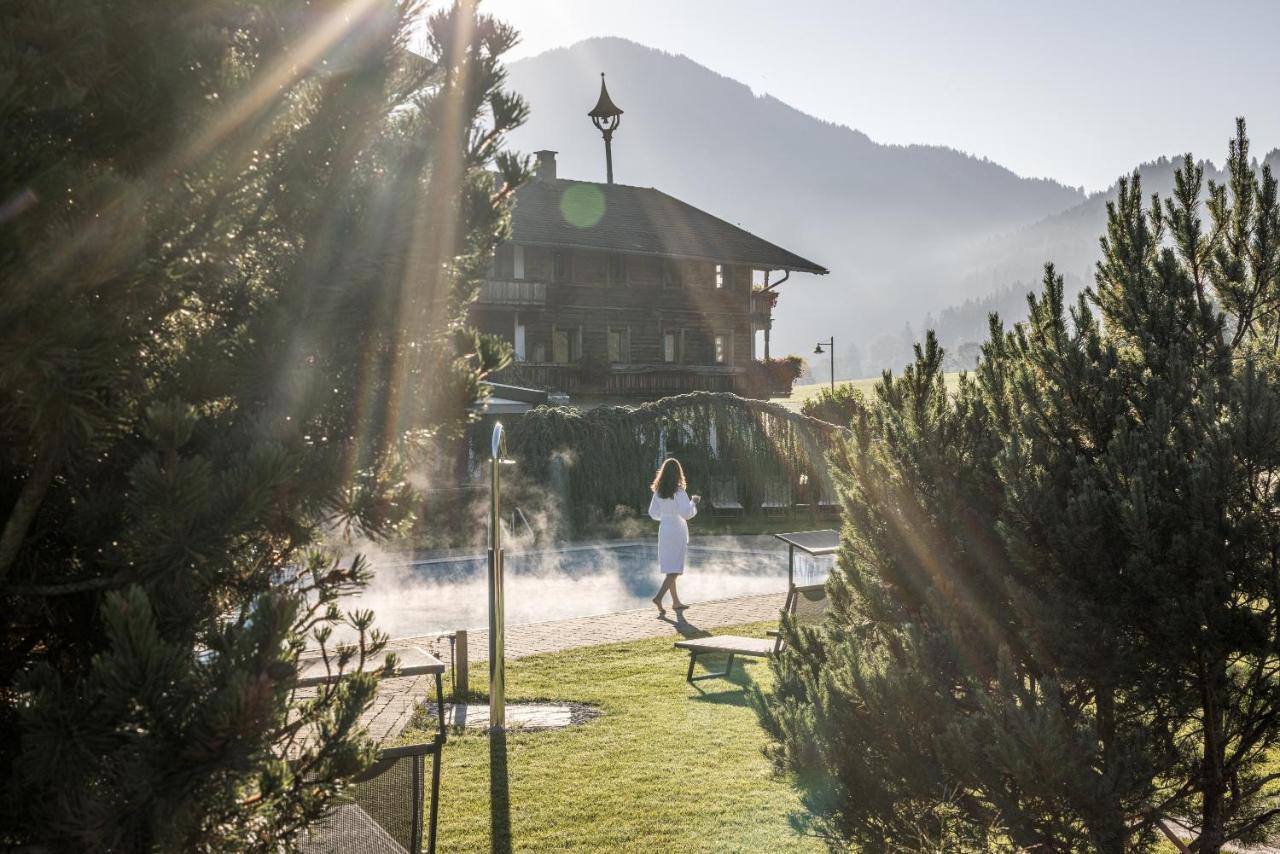 Hotel Pirchnerhof 라이스임알바흐탈 외부 사진