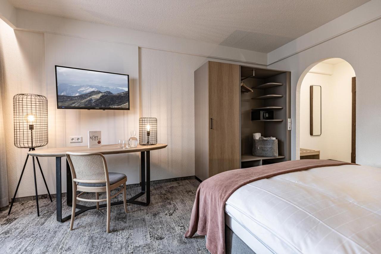 Hotel Pirchnerhof 라이스임알바흐탈 외부 사진
