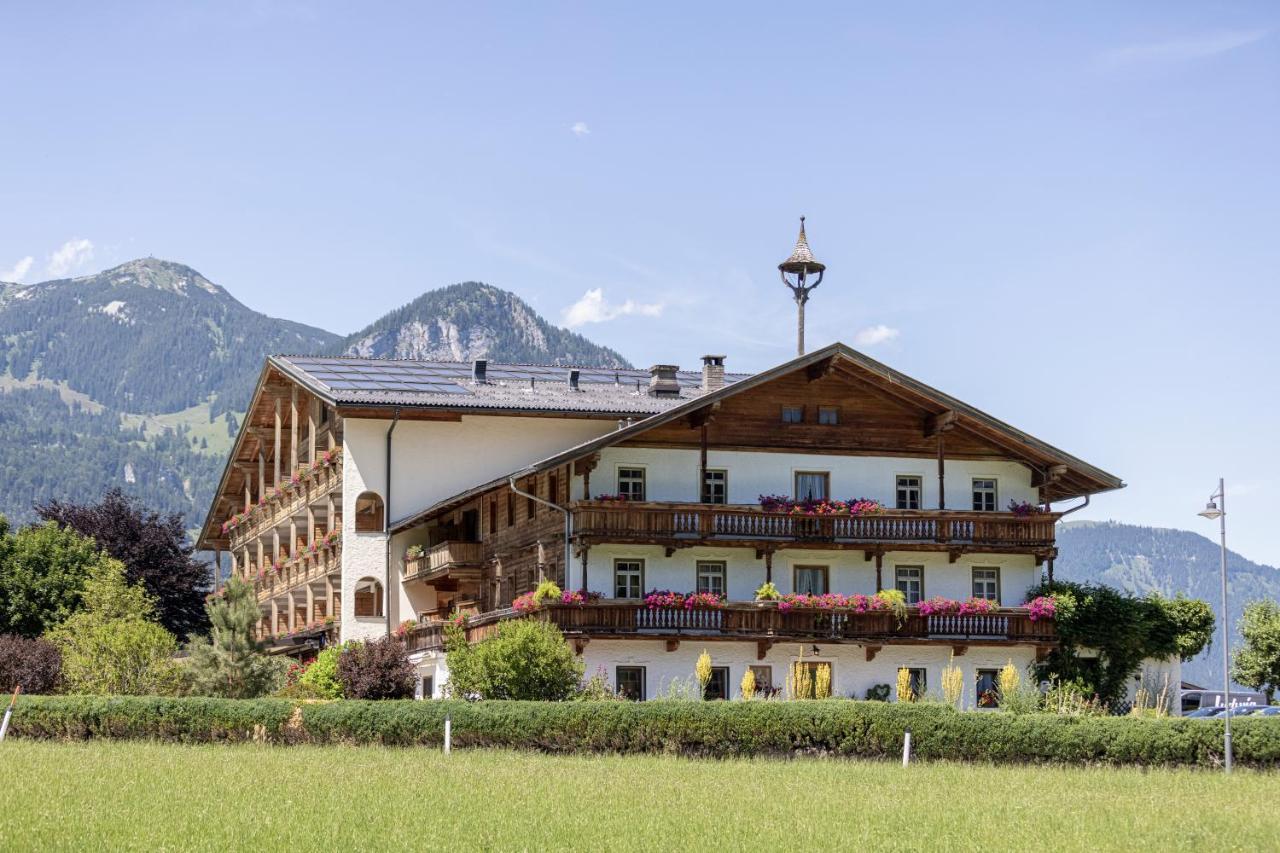 Hotel Pirchnerhof 라이스임알바흐탈 외부 사진