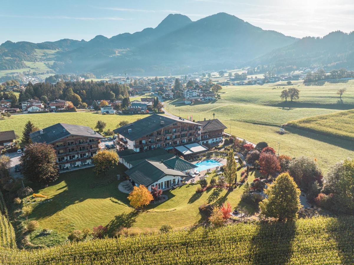Hotel Pirchnerhof 라이스임알바흐탈 외부 사진